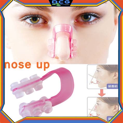 Jual Alat Pemancung Hidung Nose Up Clipper Bahan Karet Noseup Clip