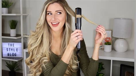 How To Curl Hair With A Flat Iron Eduaspirant