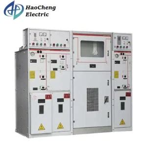 Electrical Equipment Kv Sf High Medium Voltage Gis Gas Insulated Mv