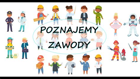 Poznajemy Zawody Quiz Jaki To Zaw D Edukacyjne Karty Pracy Do Druku