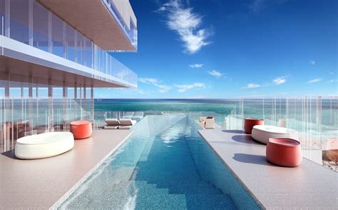 New Miami Beach High Rise Condo Features Degree Views And A