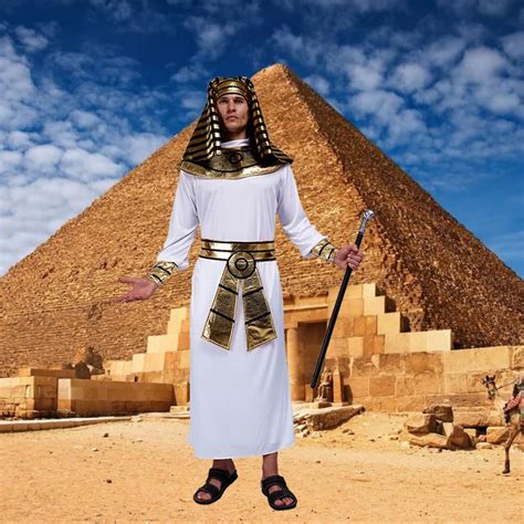 Egyptian Pharaoh Costume