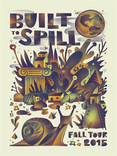 Built To Spill 411posters