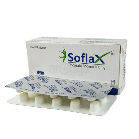 soflax mg capsule arogga  pharmacy