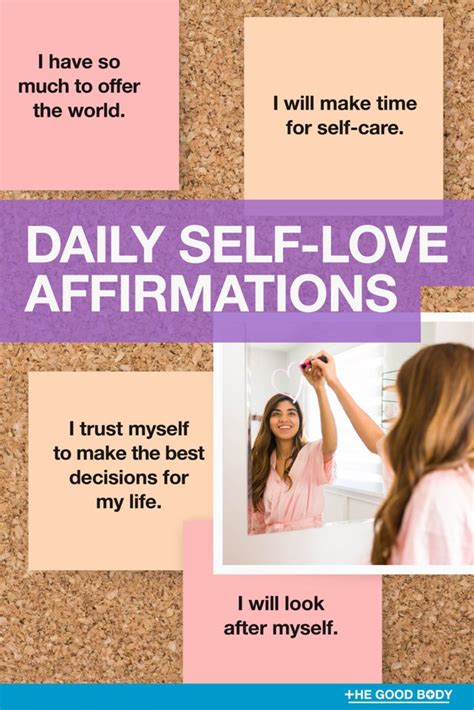 💖 50 Self-Love Affirmations: Start Appreciating Yourself!