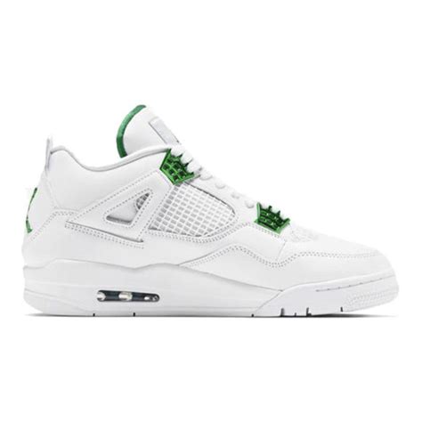 Air Jordan 4 Retro Green Metallic | Buy Online At The Best Price In Ghana