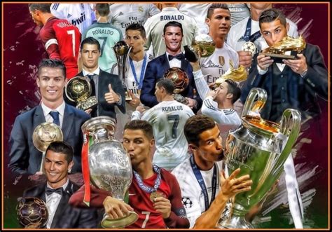 Cristiano Ronaldo El Jugador Más Completo Del Mundo La Máquina De Ganar