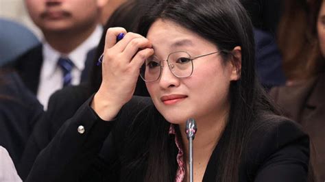 Bamban Mayor Alice Guo Reluctant To Attend Senate Probe Due To Trauma