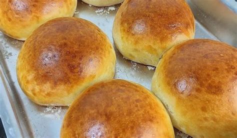 Pão Brioche Receitas Maravilhosa