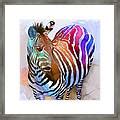 Zebra Dreams Painting By Galen Hazelhofer Fine Art America