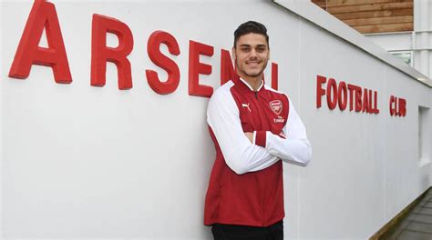 Arsenal Make First Signing Of January Transfer Window The Statesman