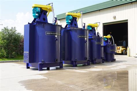 Flotation Tank Cells Westpro Machinery