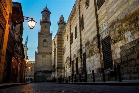 Islamic Cairo Walking Tour Khan El Khalili Al Azhar Mosque