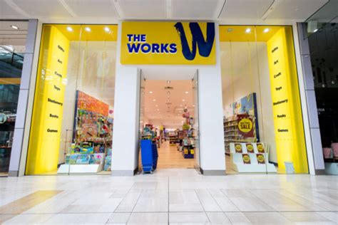 The Works axes loyalty scheme in a bid to cut costs - Retail Gazette