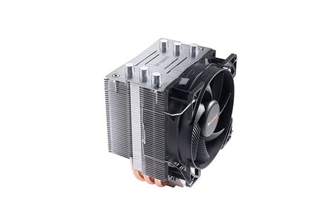 Be Quiet Pure Rock Slim Cpu Cooler 120w Tdp Bk008