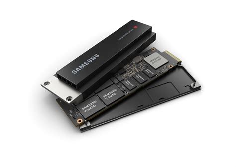 Samsung Begins Mass Production Of Data Center SSD Customized For