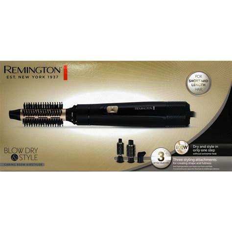 Remington As Blow Dry Style Warmluftb Rste