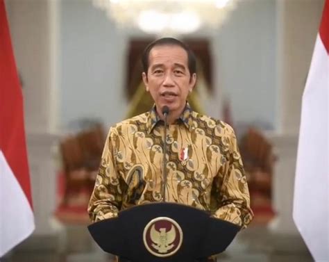 Selama Ppkm Jokowi Izinkan Makan Di Warteg Menit Netizen Lagi