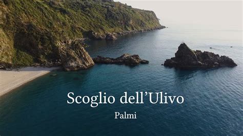 Scoglio Dell Ulivo 4K Drone YouTube