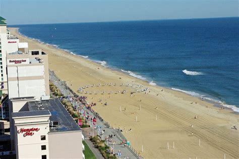 Best Beach Towns In Virginia Va