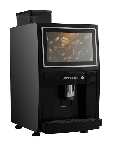 Свежая молотая кофемашина Vending Jetinno Производители Китай ...