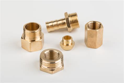 Styles And Advantages Of Brass Fittings Custom Hydraulics Design