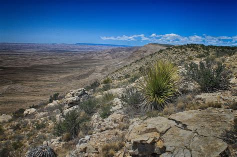 Guadalupe Mountains National Park