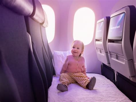 Only Airline In The World Which Will Have Bunk Beds For Economy Class