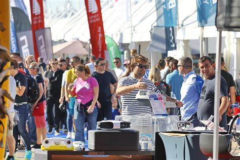 Zavr En Uspje Ni Biograd Boat Show Nautica Portal