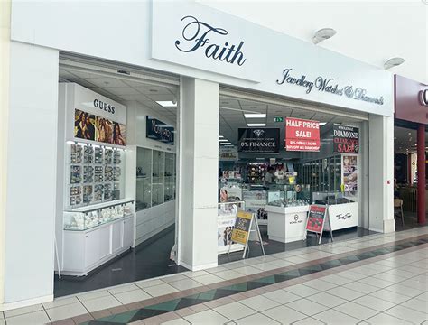 Faith Jewellers | Rushmere Shopping Centre