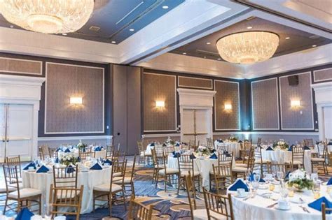 The Dearborn Inn, A Marriott Hotel Venue Info on Wedding Maps