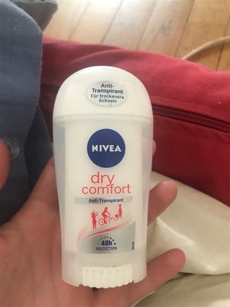 Nivea Dry Comfort Anti Transpirant 48h Protection Inci Beauty