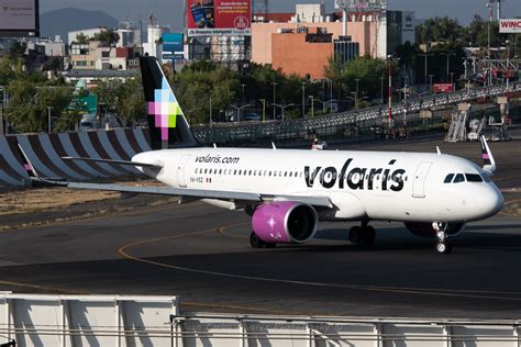 Volaris Airbus A N Xa Vsz Juan Carlos Alvarez Flickr