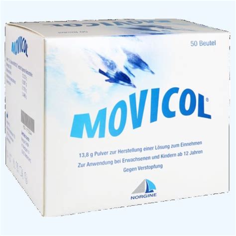 Movicol Sachets Top Up Pharmacy