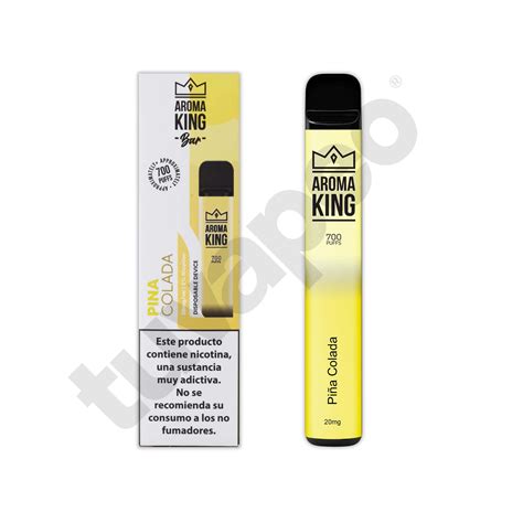 Buy Aroma King Classic Piña Colada Vaper Desechable 20mg por 5 95