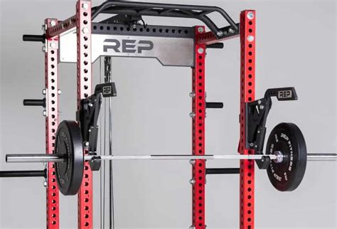 Rep Monolift Rack Attachment Product Highlight - Fit at Midlife