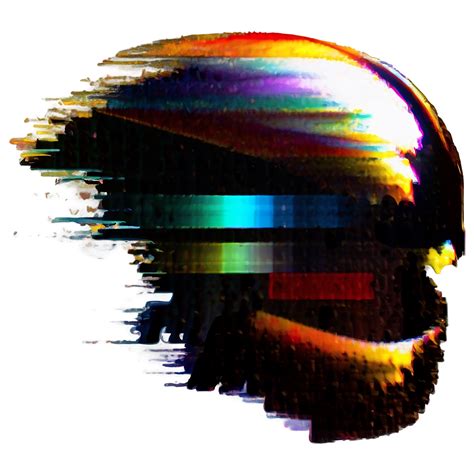 Glitch Effect Png Images 100