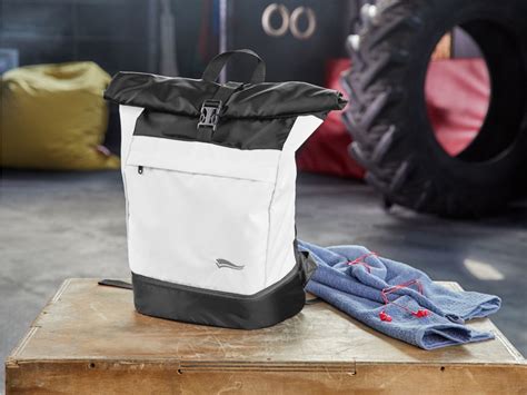 Crivit Sportrucksack Sportshopper Sporttasche Aus