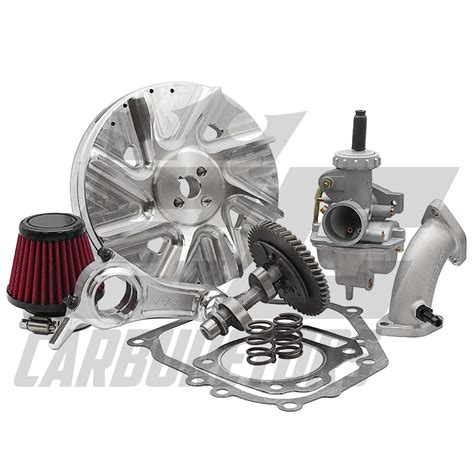 Stage 2 Performance Kit for Predator 224/Ducar 212/Tillotson 212E/Ghost 212