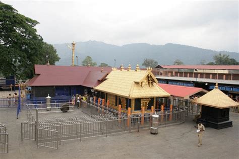 Sabarimala Ayyappa Temple - Info, Timings, Photos, History, Travel Info