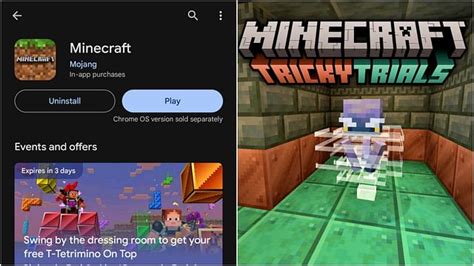 How to download Minecraft 1.21 on mobile devices when the update comes out