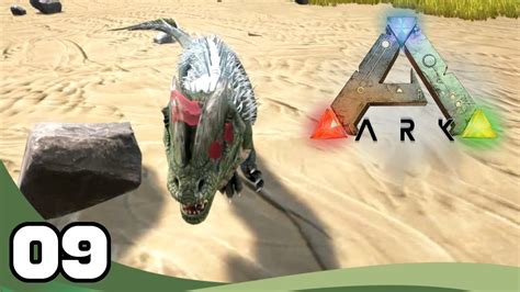 Lets Play Ark Ep 9 Moving Out Ark Survival Evolved Single