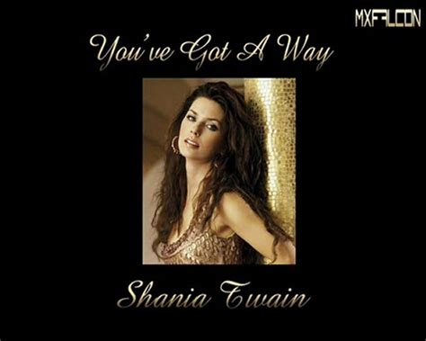 Youve Got A Way Shania Twain Legendado Vídeo Dailymotion