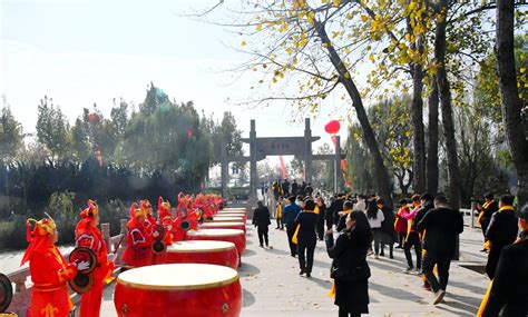 诸城举行庚子年舜帝故里（诸城）祭舜大典