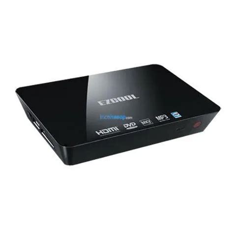 EZCOOL HD Box 1080P Full HD Medya Oynatıcı - incehesap.com