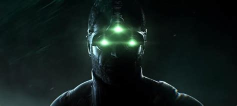 We Might Be Getting Our First Look At The Splinter Cell Remake Soon Kitguru