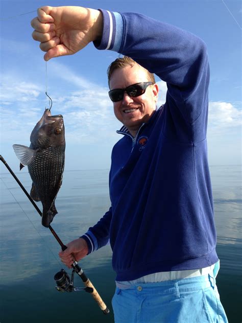 December Is Prime Time To Catch Big Black Sea Bass On Nearshore Livebottom Of South Carolinas Coast