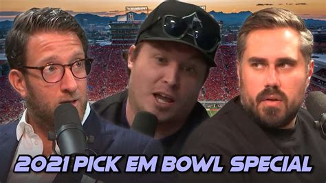 Barstool Pick Em Ends The Year With A Bowl Special Bang Barstool Bets