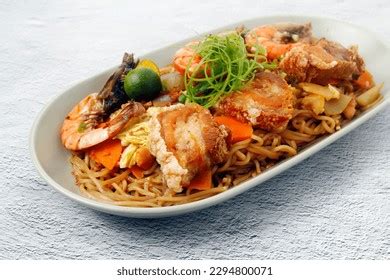 29 Shrimp Pancit Canton Images, Stock Photos, 3D objects, & Vectors ...