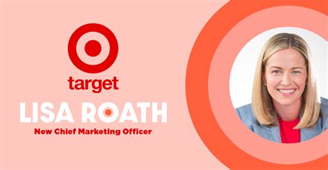 Target Announces Lisa Roath As New Chief Marketing Officer Cara